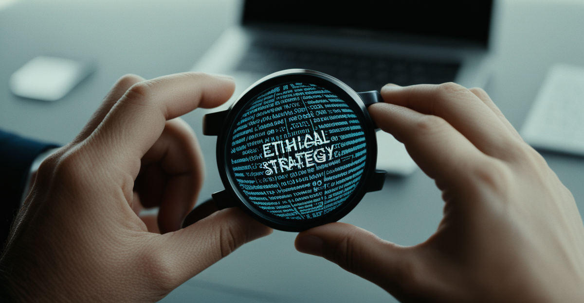 Como criar uma estratégia de marketing ética e responsável: guia completo para empresas