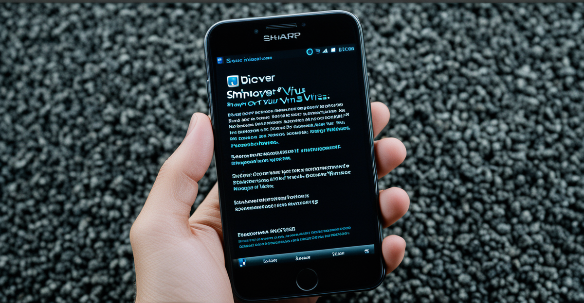 Descubra como blindar seu smartphone contra ameaças de malware e vírus!